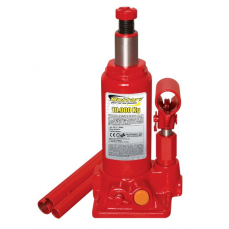 Gato botella hidraulico 10 Tns 