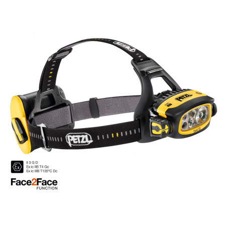 Linterna frontal Duo Z2 430lm Atex PETZL