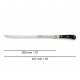 Cuchillo jamonero flexible 300mm Serie Regia ARCOS