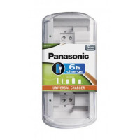 Cargador de pilas bq-cc15e / 1b PANASONIC