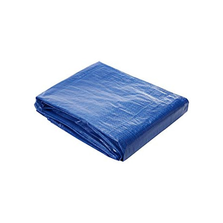 Toldo polietileno 120g 4 x 6 m azul 