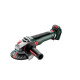 Amoladora bateria WVB 18 LT BL 11-125 Quick METABO