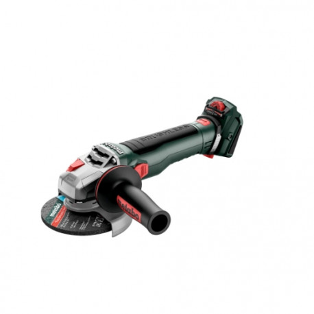 CARCASA AMOLADORA BATERIA METABO #W 18 L 9-125 QUICK OFERTA