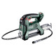 Engrasadora bateria FP 18 LTX (18v 400 grs.) METABO