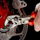 Tenaza llave ajustable 150 8605150 KNIPEX