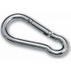 Mosqueton bombero Inox Aisi316 8x 80 