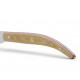 Cuchillo chuletero 110mm mango madera ARCOS