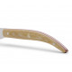 Cuchillo chuletero 110mm mango madera (12 unidades) ARCOS