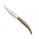 Cuchillo chuletero 110mm mango madera (12 unidades) ARCOS