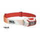 Linterna Actik core lamp grey PETZL