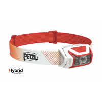 Linterna Actik core lamp grey PETZL