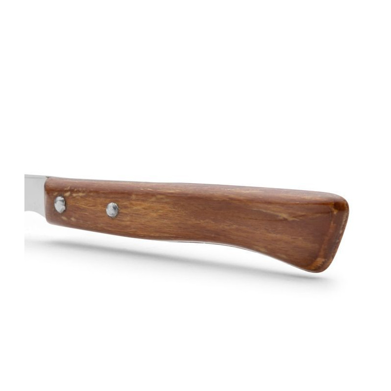 Arcos Set 6 Pzas. Cuchillo chuletero madera de haya comprimida