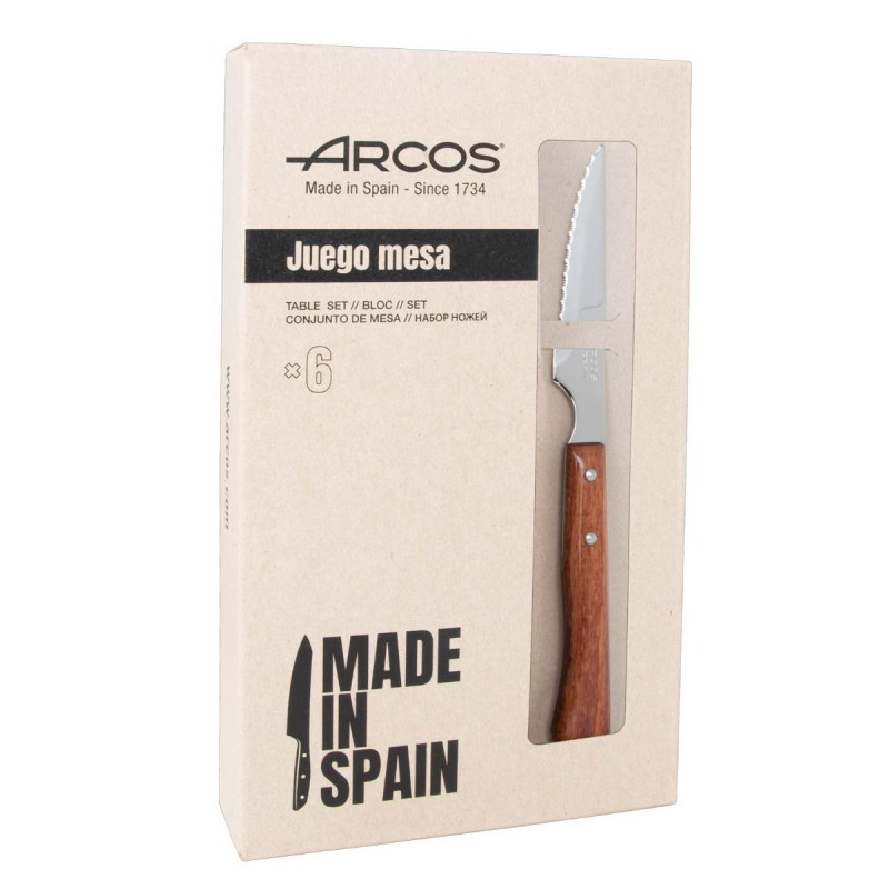 Cuchillos Arcos, Tienda Arcos online