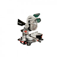 Ingletadora KS 305 M 2000w ø305mm METABO