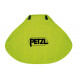 Protector nuca amarillo vertex y strato PETZL