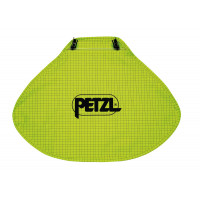 Protector nuca amarillo vertex y strato PETZL