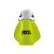 Protector nuca amarillo vertex y strato PETZL