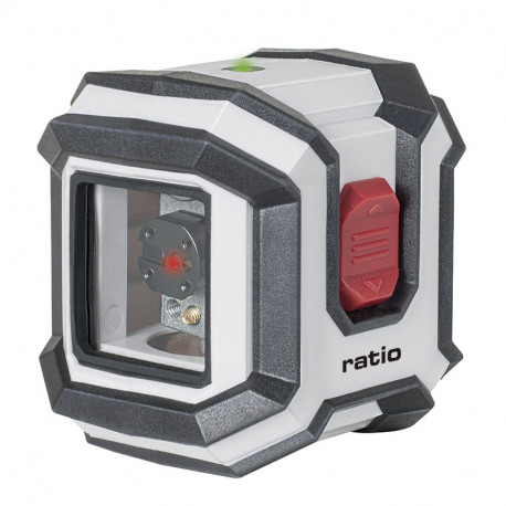 Nivel mini laser cruz autonivelante Ref.RCLA RATIO