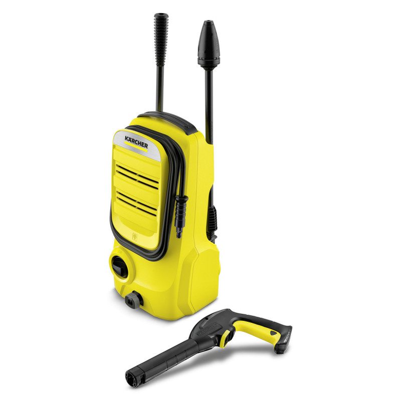 HIDROLIMPIADORA KARCHER K-7 X-RANGE : 160BAR 600L/H