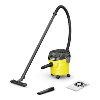 Aspirador compacto KWD 1 W V-12/2/18 12l. funcion  soplado KARCHER