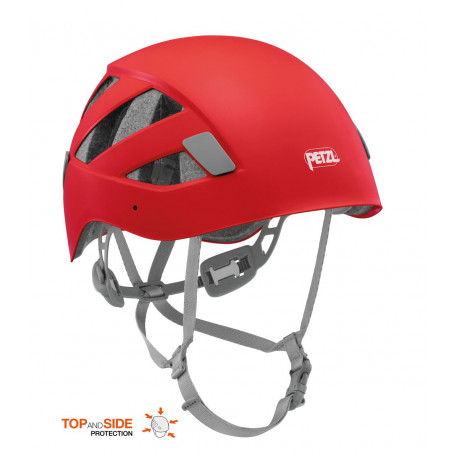 Casco Boreo rojo M/L PETZL