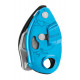 Asegurador "grigri" D014BA00  gris PETZL