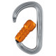 Bm d triact-lock u mosqueton PETZL