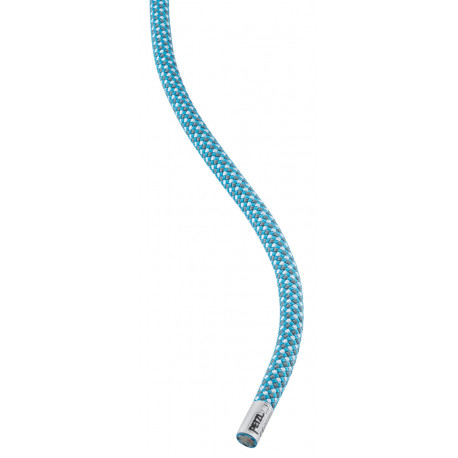 Cuerda dinamica Mambo 10.1mm x 50m turquesa PETZL