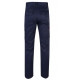 Pantalon multibolsillos strech 103002s-61 azul navy VELILLA