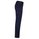 Pantalon multibolsillos strech 103002s-61 azul navy VELILLA