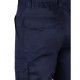 Pantalon multibolsillos strech 103002s-61 azul navy VELILLA