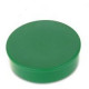 Iman organizador verde 40x7,8 REF.OM40-4 (5 unidades) ACMAGNETS