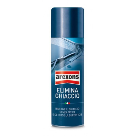 Descongelante parabrisas SPRAY 300ml AREXONS