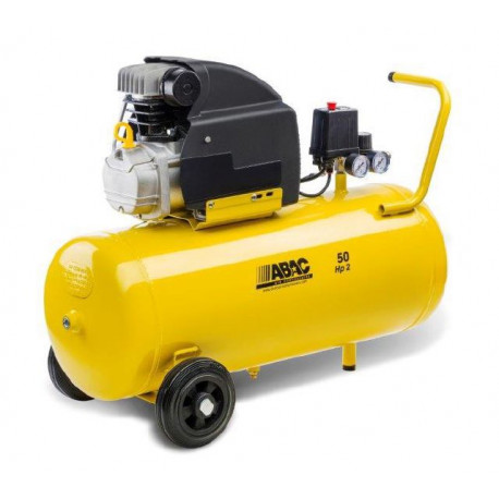 Compresor Montecarlo B20 2,0HP-50L/base ABAC