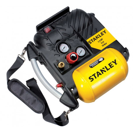 Compresor portatil DN200/10/5 5Litros 230V tipo Jolly STANLEY