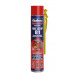 Espuma poliuretano manual fire-stop 700ml ignifuga QUILOSA