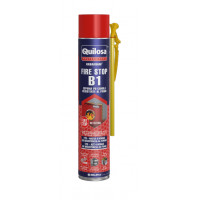 Espuma poliuretano manual fire-stop 700ml ignifuga QUILOSA