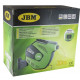 Enrollador pared aire Ø3/8 x 22 m (53583) JBM