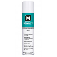 Metal cleaner spray 400 ml. MOLYKOTE