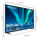smart TV Led 4K 65" resolucion UHD sistema operativo android CECOTEC