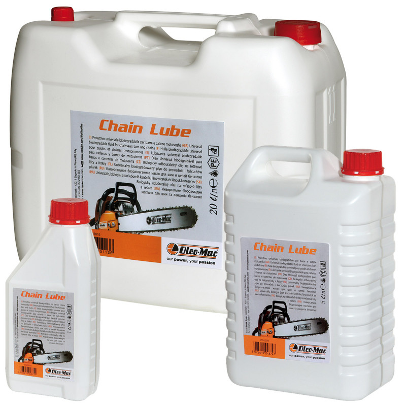 Aceite Para Cadena Motosierra Electrosierra Lubricante 1 Lt