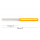 Cuchillo Outdoor Srie B-Line 100mm amarillo (2 unidades) ARCOS