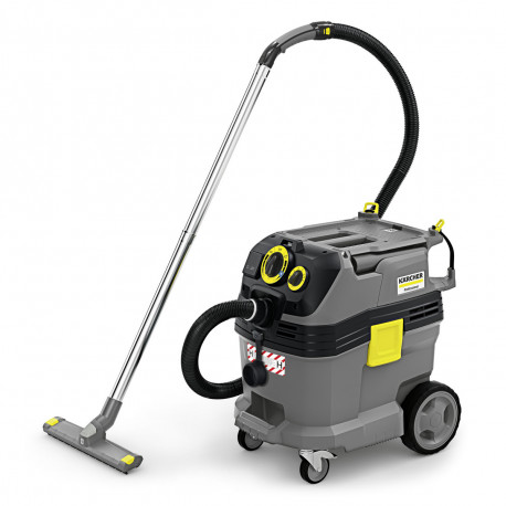 Aspirador NT30/1 Tact Te H filtro Hepa 99,995% KARCHER