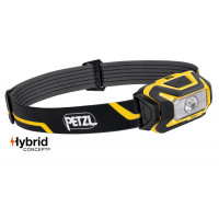 Linterna Aria 1 negro/amarillo 350 lm PETZL