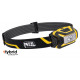 Linterna Aria 1R negro/amarillo 450 lm PETZL