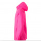 Cortaviento unisex rosa fluores WZ60U MUKUA