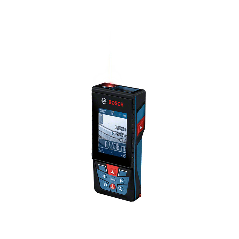 Medidor láser GLM 50 Professional Bosch - Ferretería Industrial Metalmar