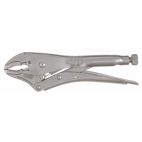 Mordaza grip b/curva sin c 2953-250 BAHCO