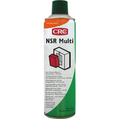 Desmoldeante NSR Multi 500ml CRC