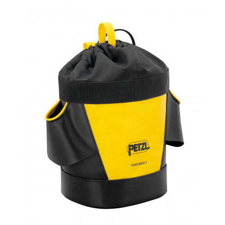 Bolsa portaherramientas TOOLBAG 6 PETZL